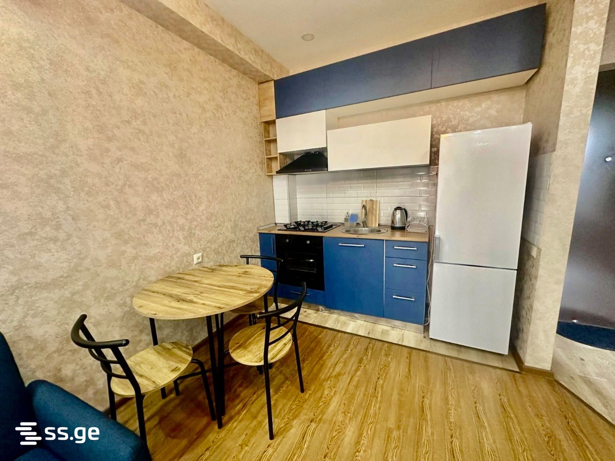 4000 Meskhi st. 8 - 2 rooms