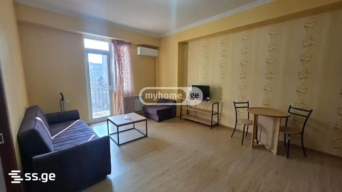 Marshal Jozef Pilsudski str. - 2 rooms
