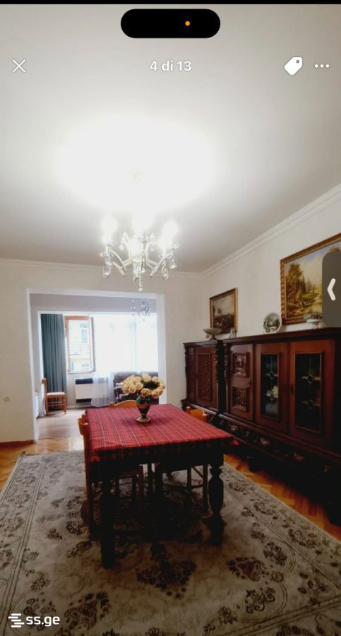 Fanjikidze st. - 3 rooms