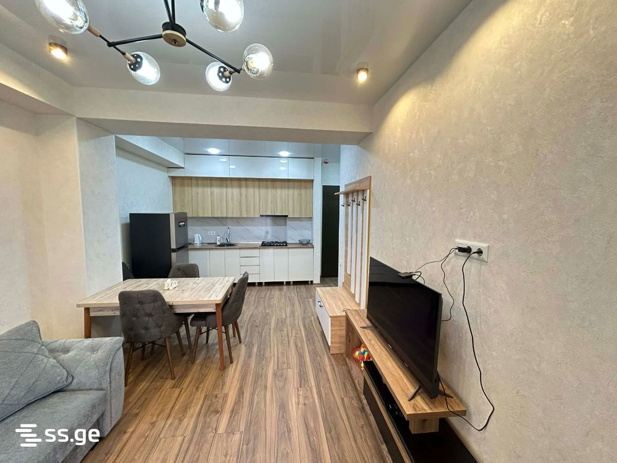 giorgi brtskinvale st. - 2 rooms