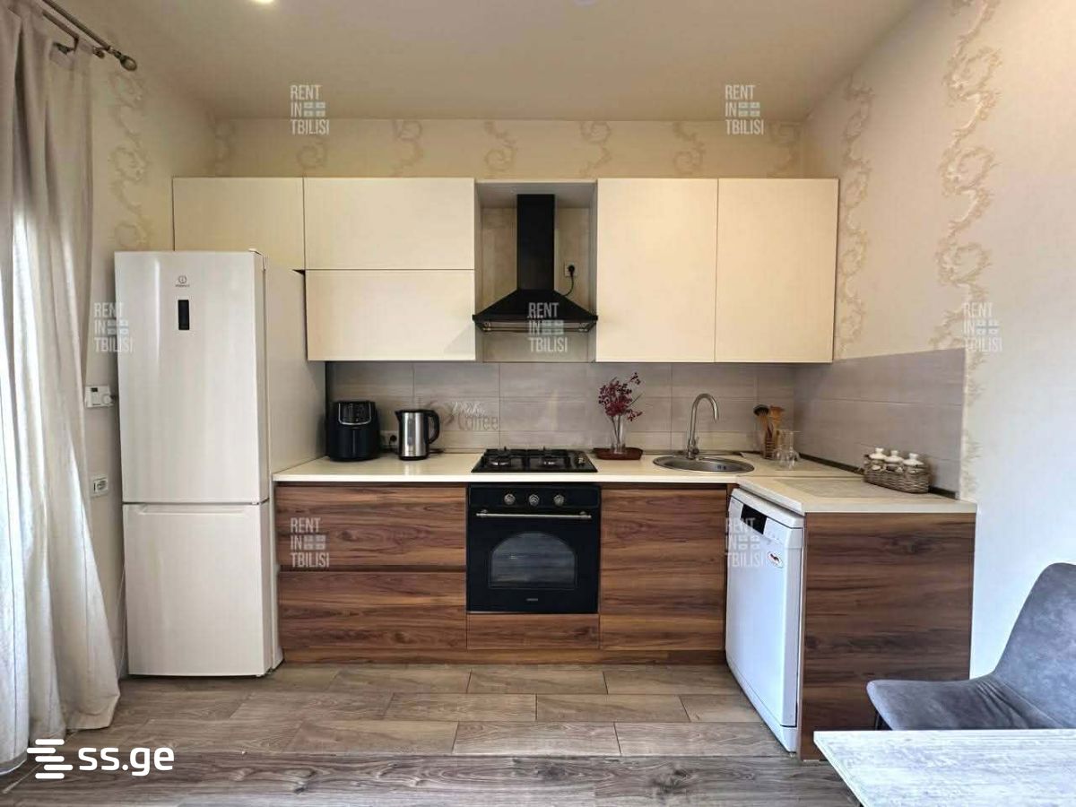 Straboni st. - 2 rooms