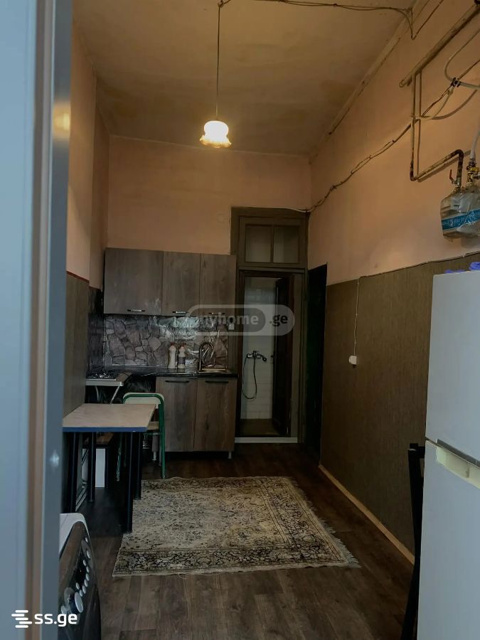 agmashenebeli ave - 3 rooms