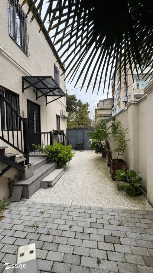 Shoshitaishvili st. - 5 rooms
