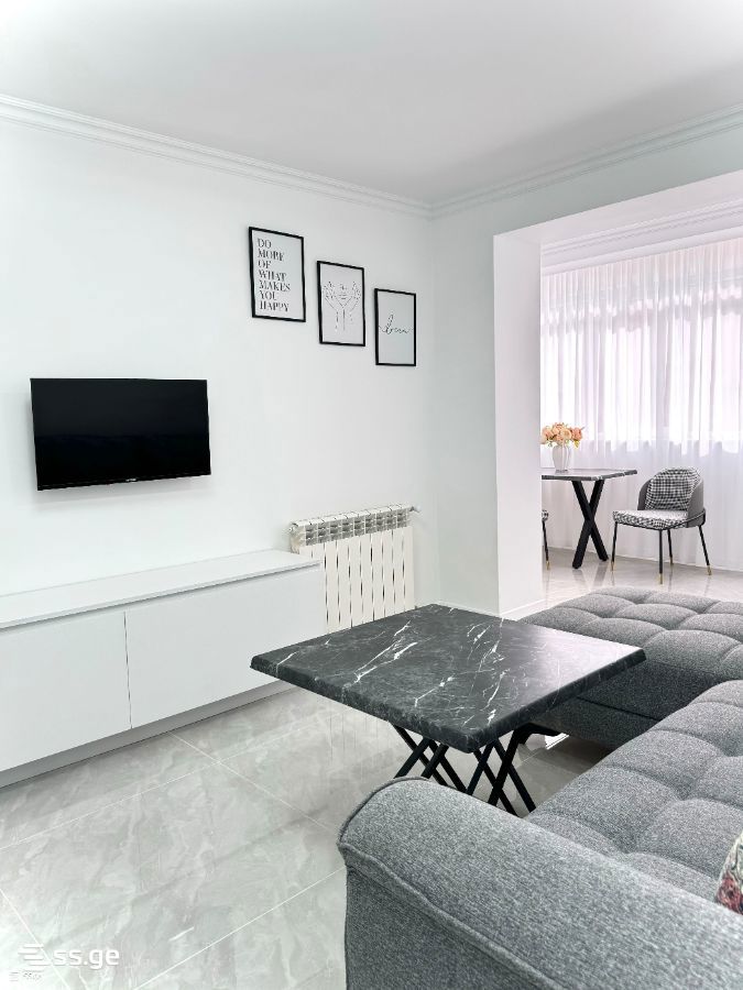 Z. Gorgiladze Street 0 - 3 rooms