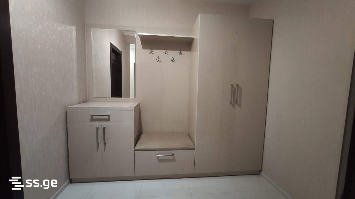 Tsagareli St. - 2 rooms