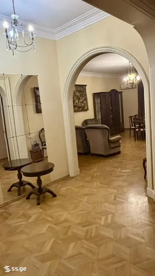 shatberashvili st. 36 - 4 rooms