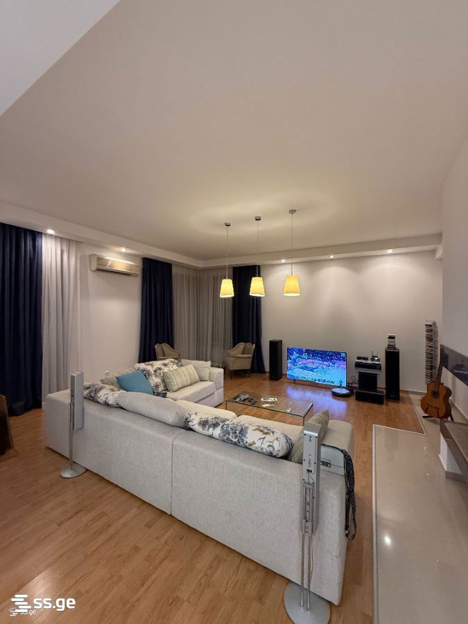 paliashvili st. 00 - 4 rooms