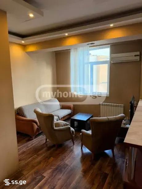 17 Shindiseli gmiri st. - 3 rooms