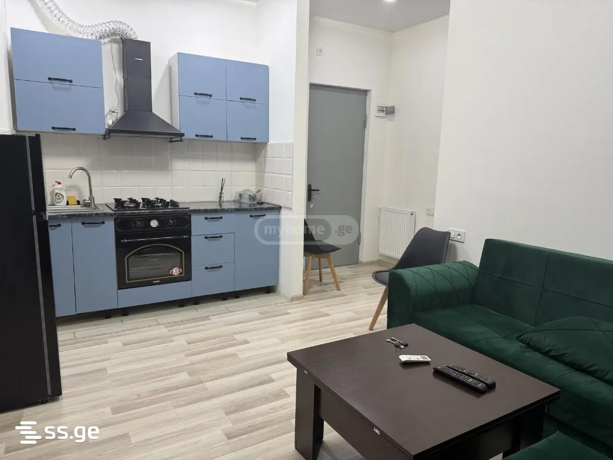 vik. naneishvili st. 11 - 2 rooms