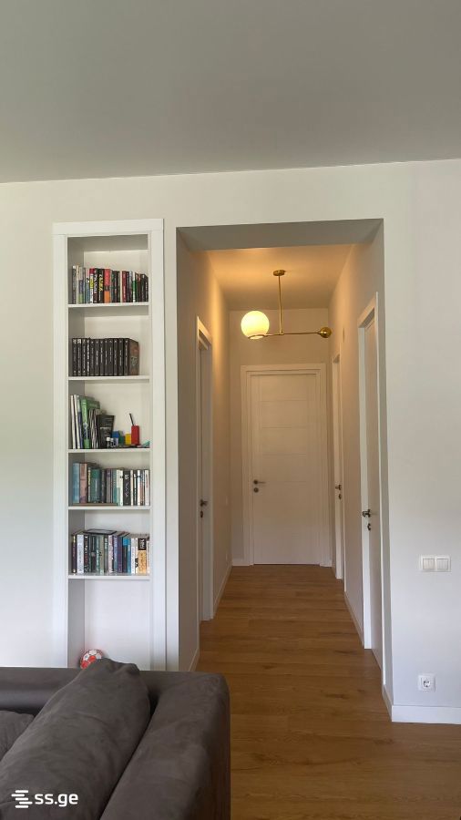 G. Volski St - 3 rooms