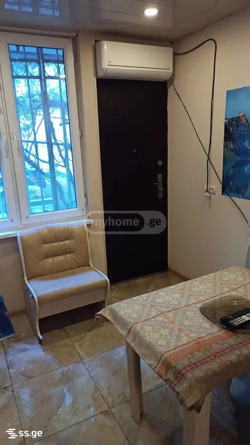 agmashenebeli ave - 1 rooms