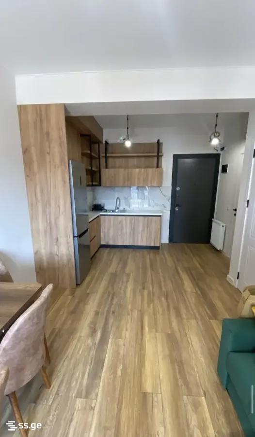 Mirian Mephe st. 83 - 2 rooms