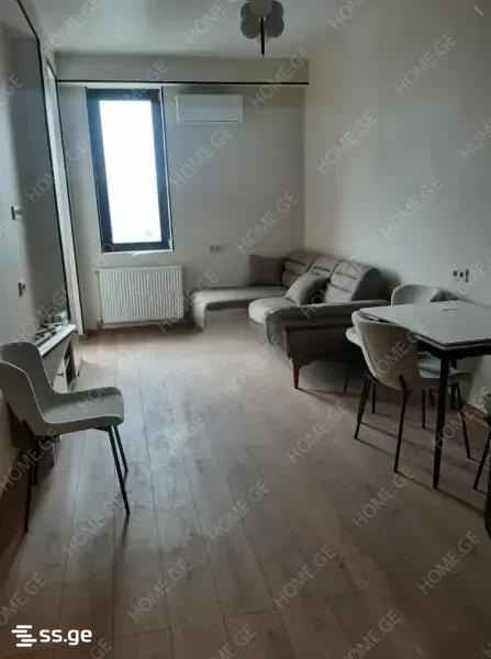 Ekvtime Kheladze st. - 2 rooms