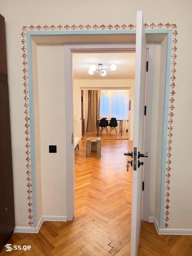 vaja-pshavela avenue - 3 rooms