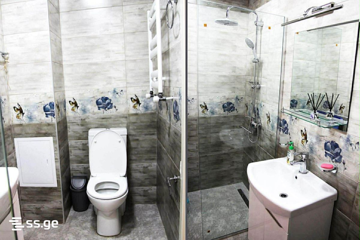 dodashvili st. 22 - 1 rooms