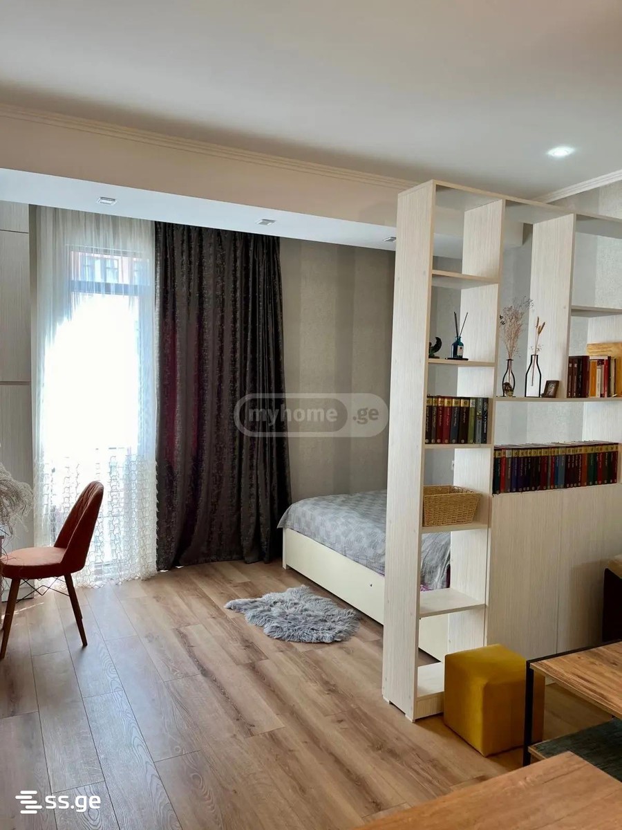 Mirian Mephe st. 75 - 1 rooms