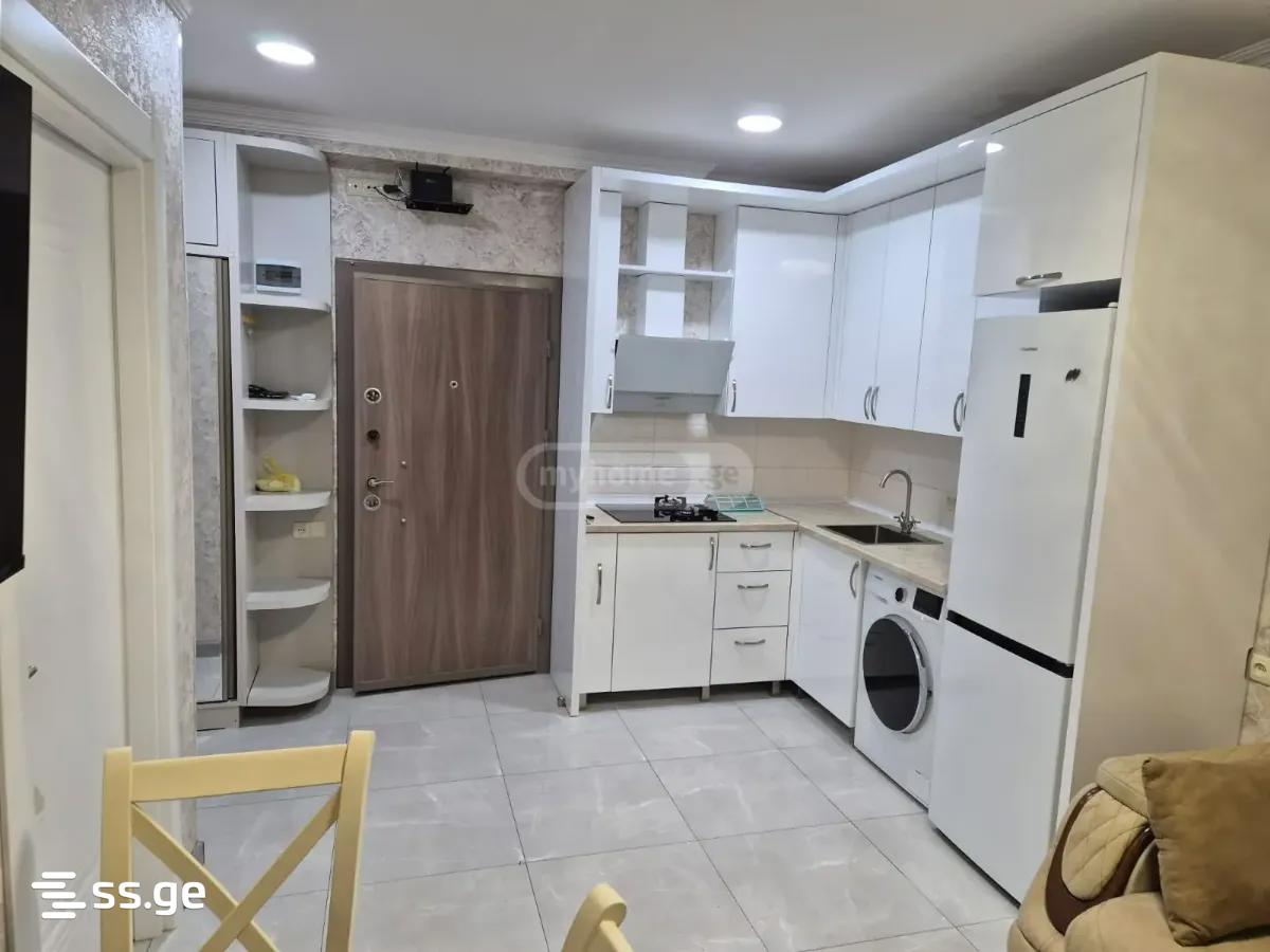 Tbel Abuseridze st. 36 - 2 rooms