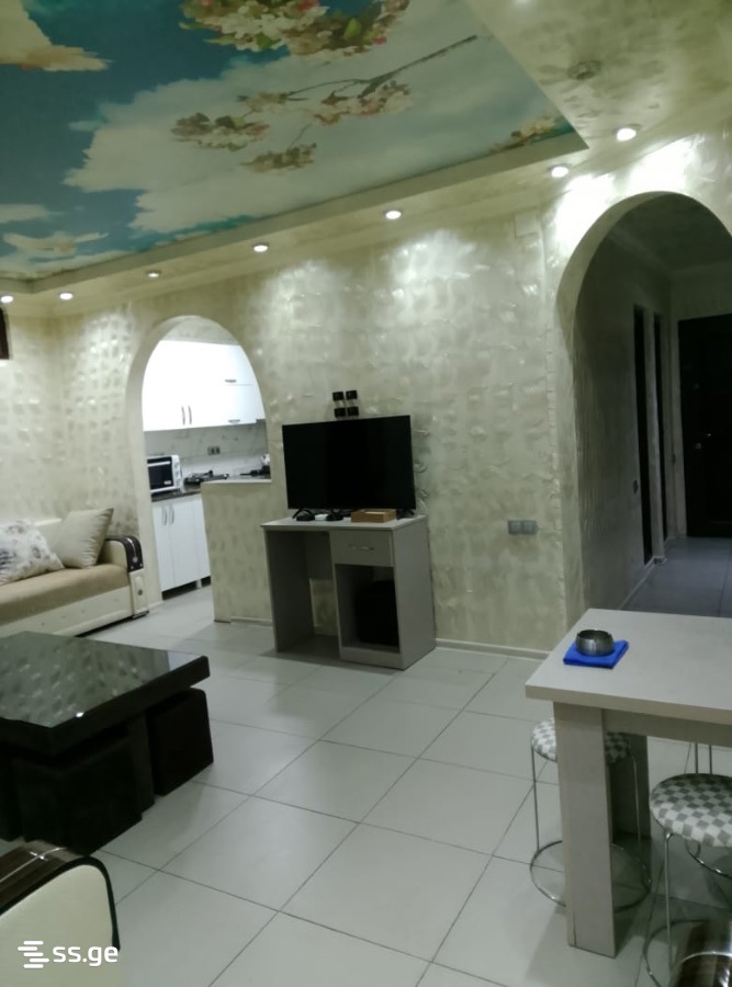 Angis st. 6 - 4 rooms