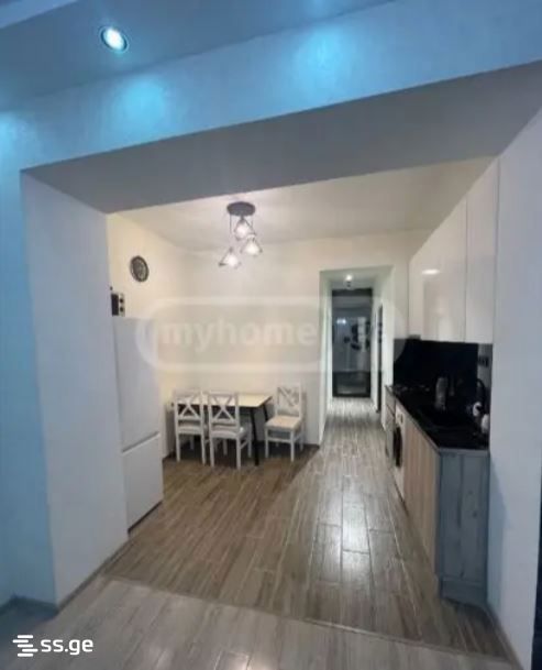 d. gamrekeli st. - 3 rooms