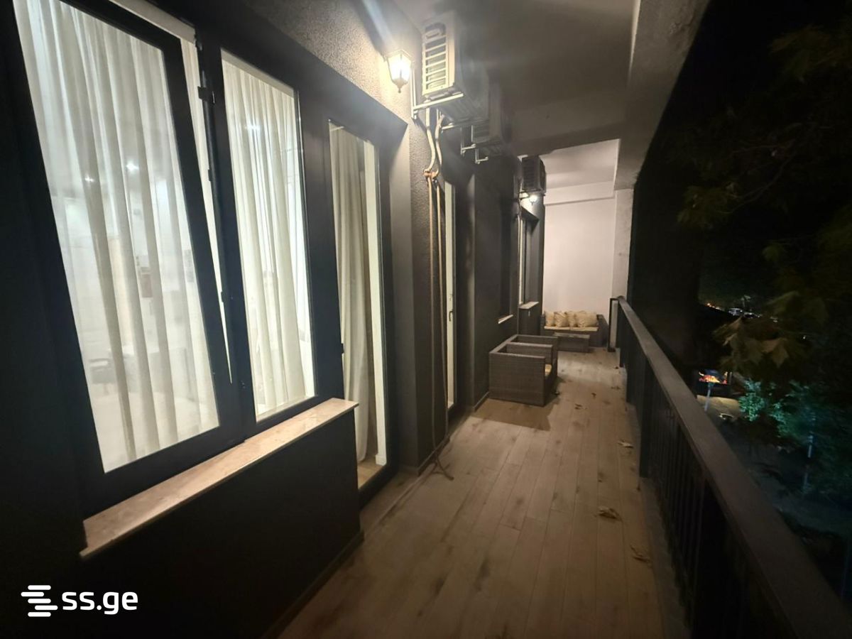 bakhtrioni st. - 5 rooms