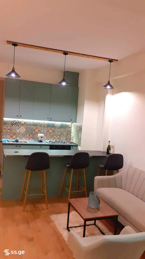Zaldastanishvili st. - 2 rooms