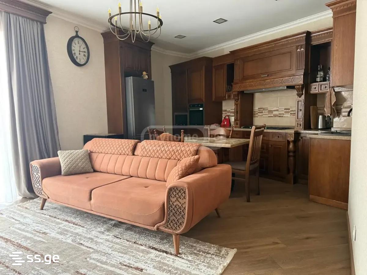amagleba st. - 3 rooms