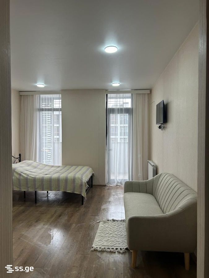 J. Shartava st. 32 - 1 rooms