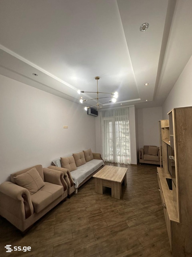 Sherif Khimshiashvili Ave 4 - 2 rooms