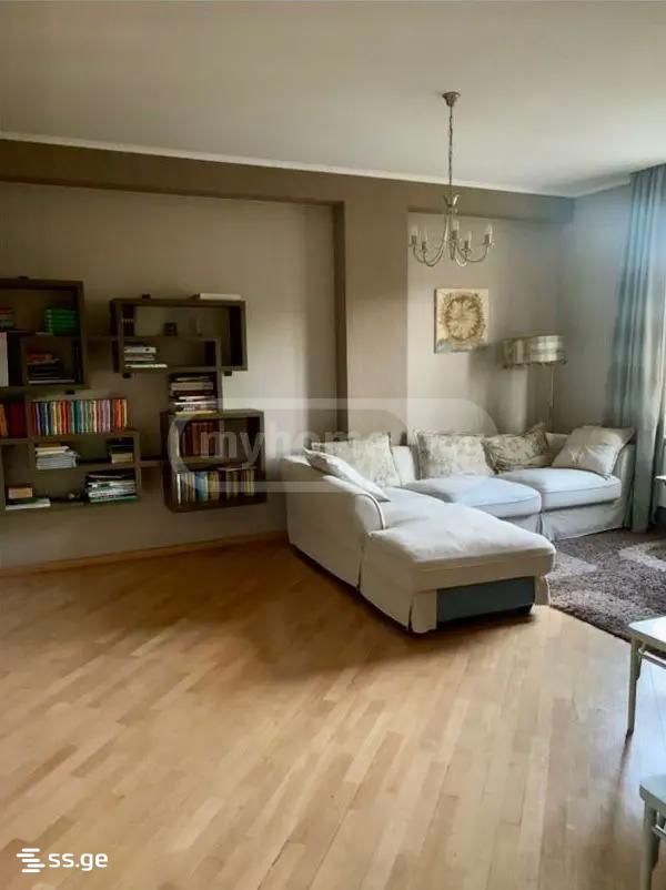O.Lortkipanidze st. 10 - 3 rooms