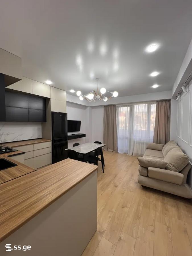Mirian Mephe st. - 3 rooms