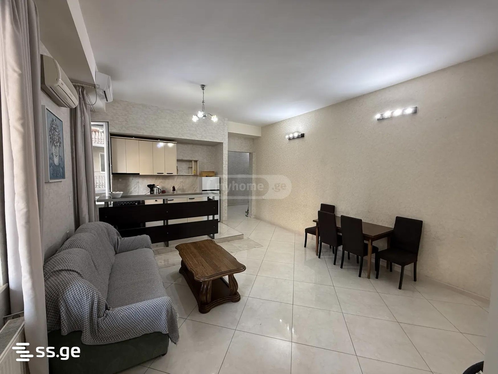 barnovi st. - 3 rooms