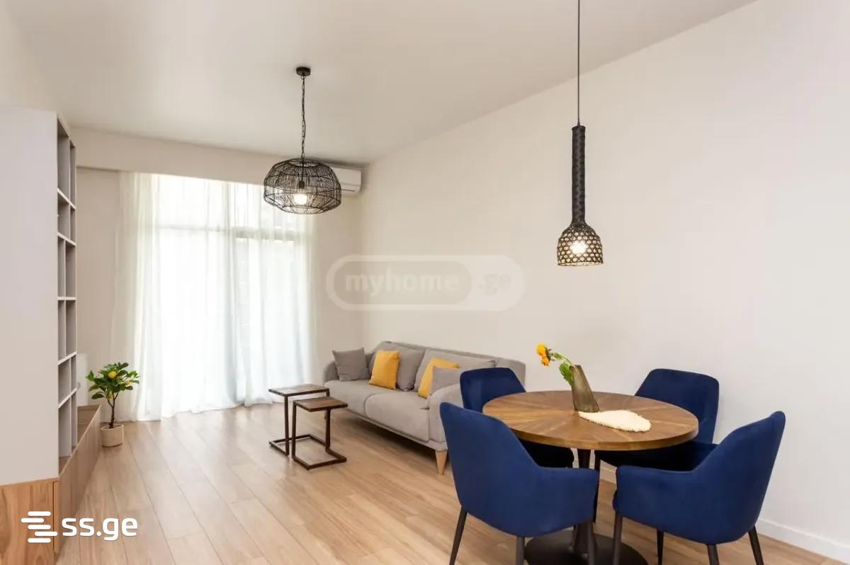 Giorgi Danelia st. - 2 rooms