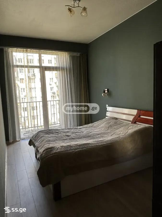 I Microdistrict - Varketili - 2 rooms