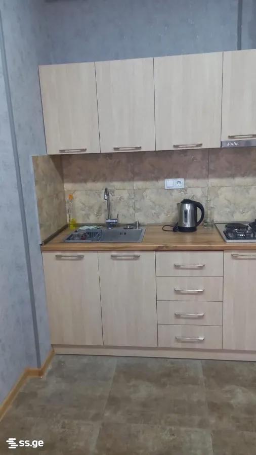 Teophane Davitaia st. 3 - 2 rooms