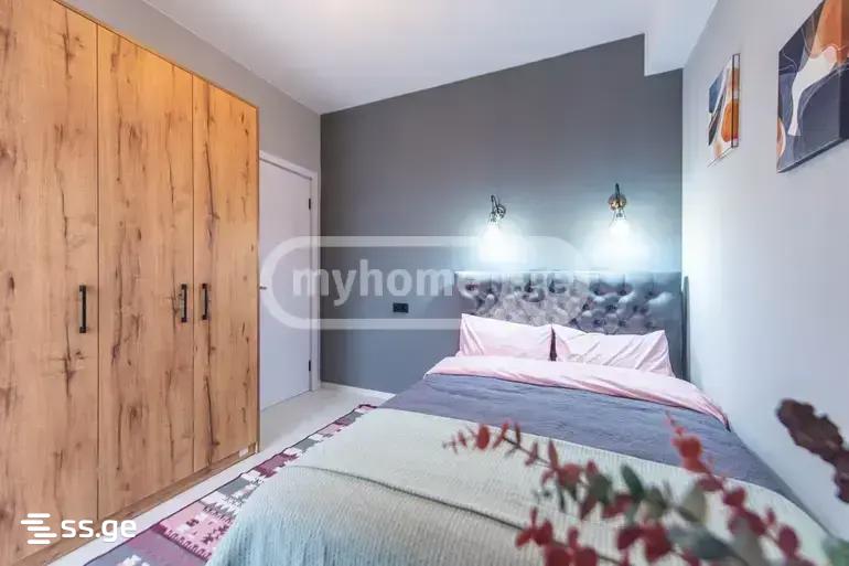 Mukhran Machavariani st. - 2 rooms