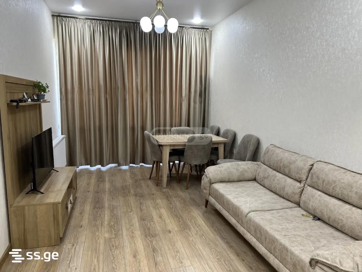 B.Kvernadze st. 35 - 2 rooms