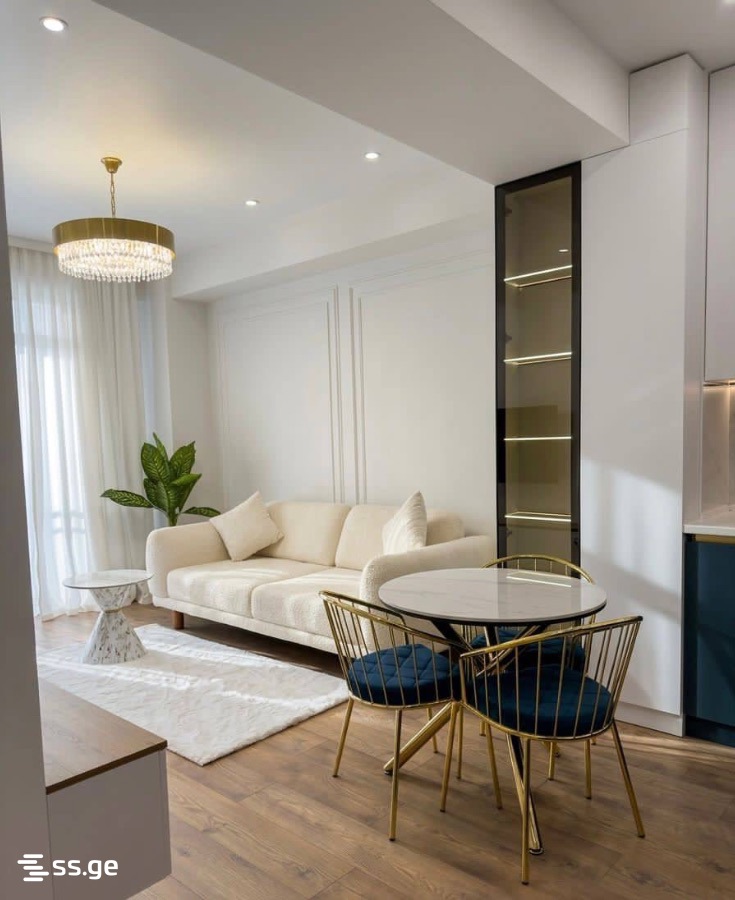 navtlugi st. - 2 rooms
