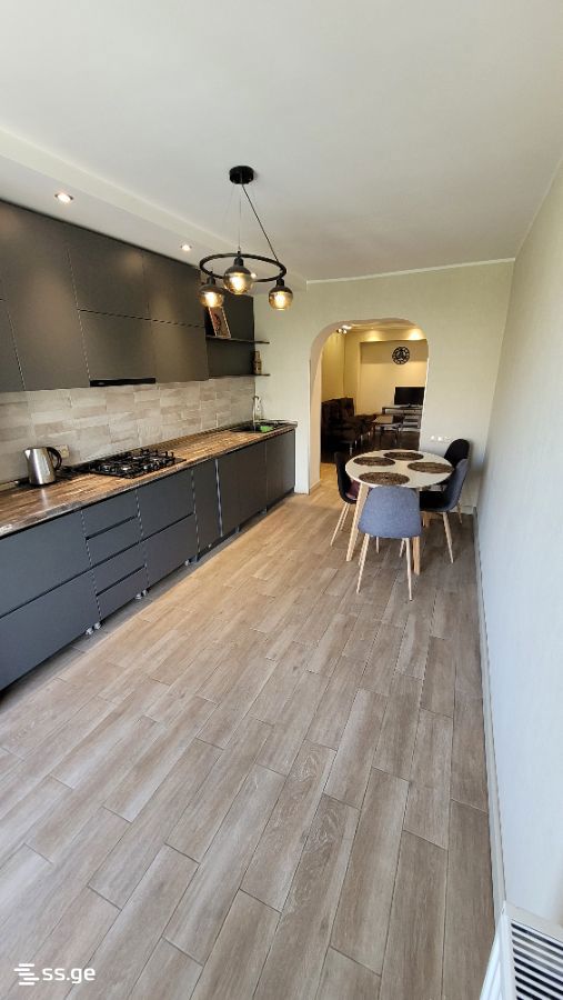 vaja-pshavela avenue - 3 rooms