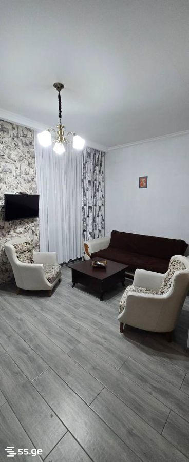 Sherif Khimshiashvili Ave 65 - 2 rooms