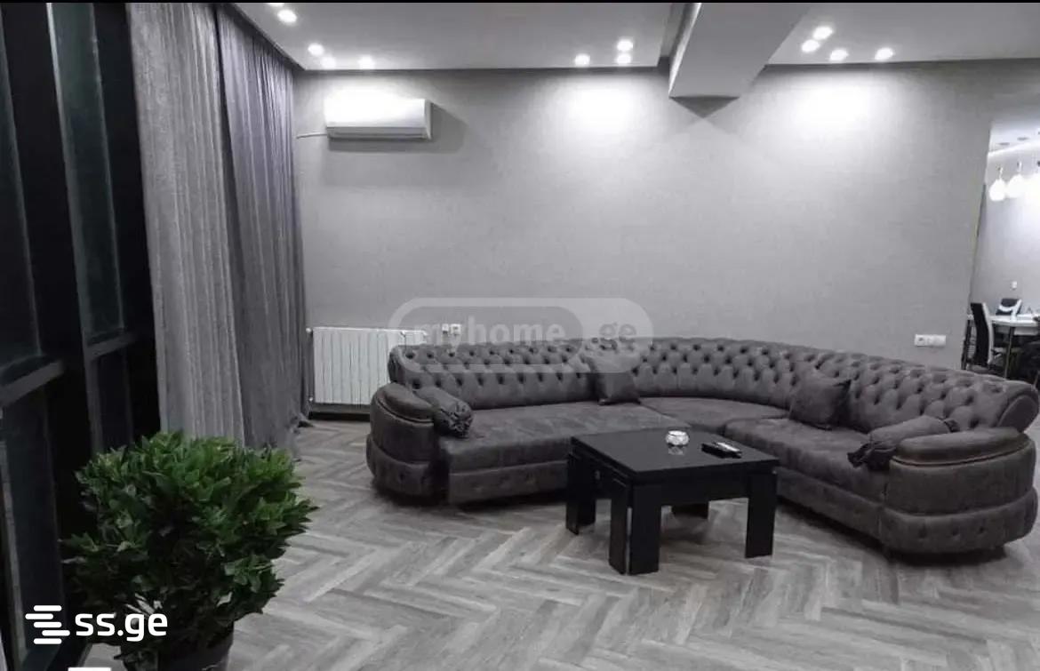 chabukiani st. 6 - 2 rooms