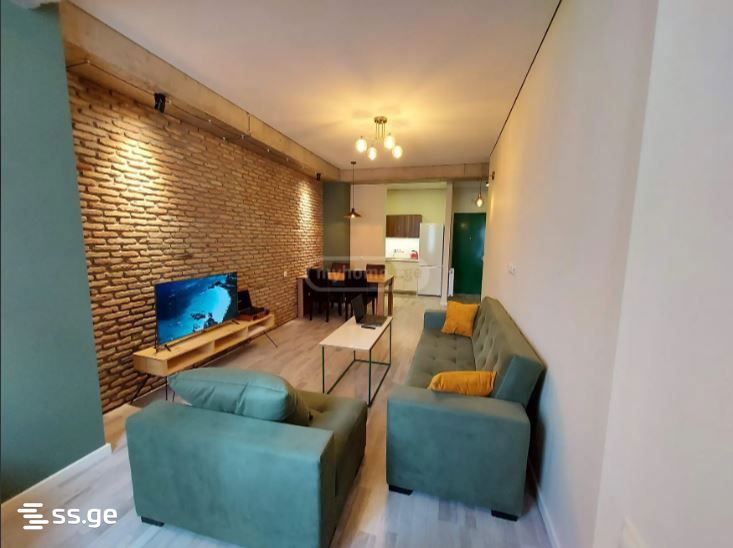 petre imeri st. - 2 rooms