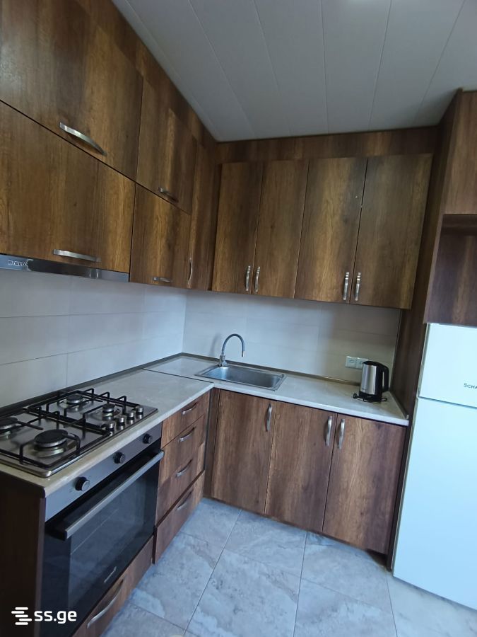 Jumber Lezhava Lane 22 - 2 rooms
