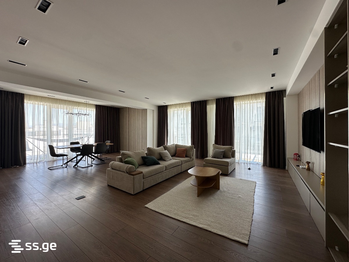 gorgasali st. 0 - 5 rooms