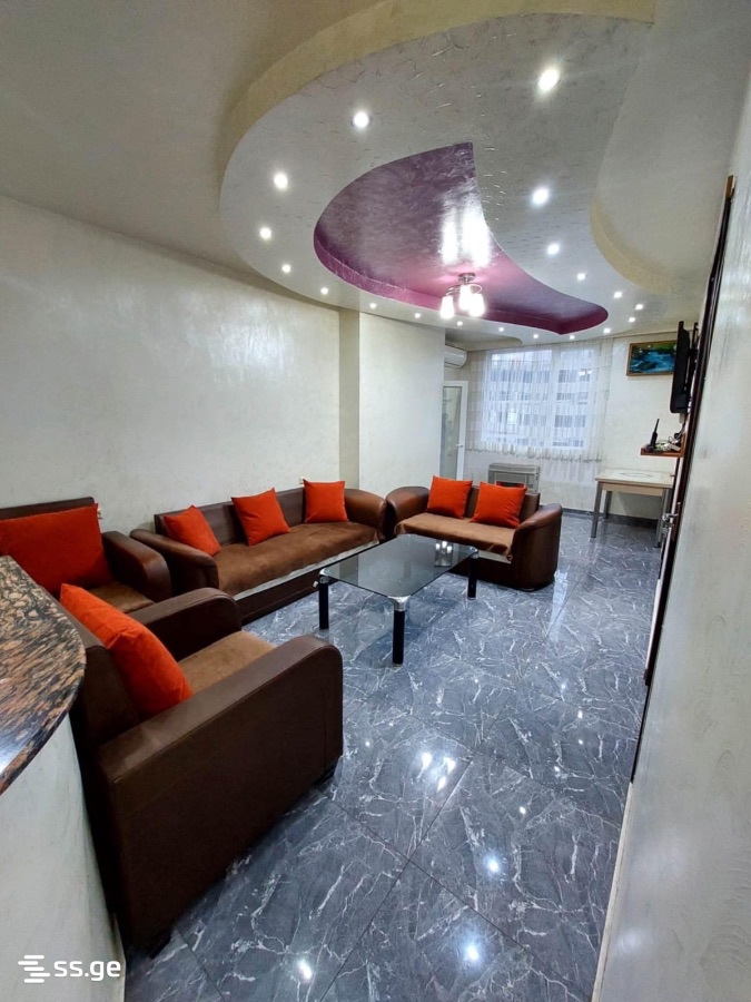 Tbel Abuseridze st. 53 - 3 rooms