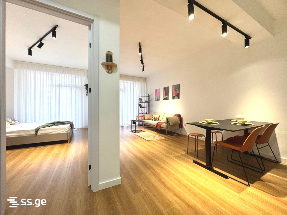 Kristian Stiveni st. 35 - 2 rooms