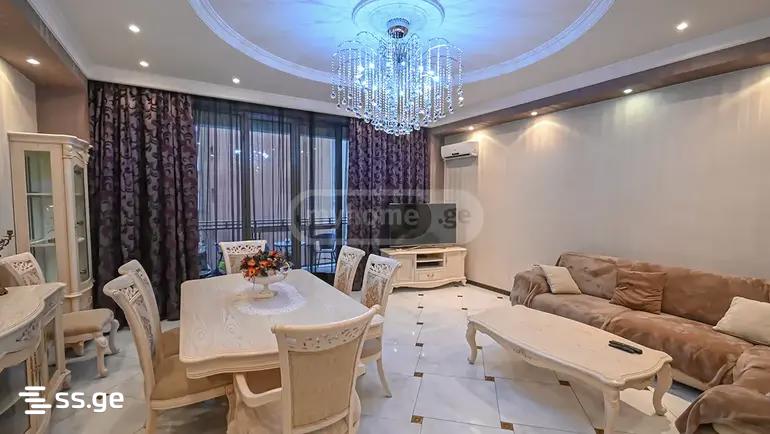Kazbegi avenue - 4 rooms