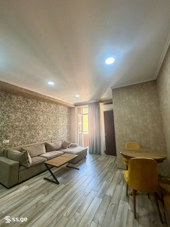 zedazeni st. - 2 rooms