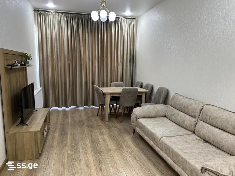 B.Kvernadze st. 35 - 2 rooms