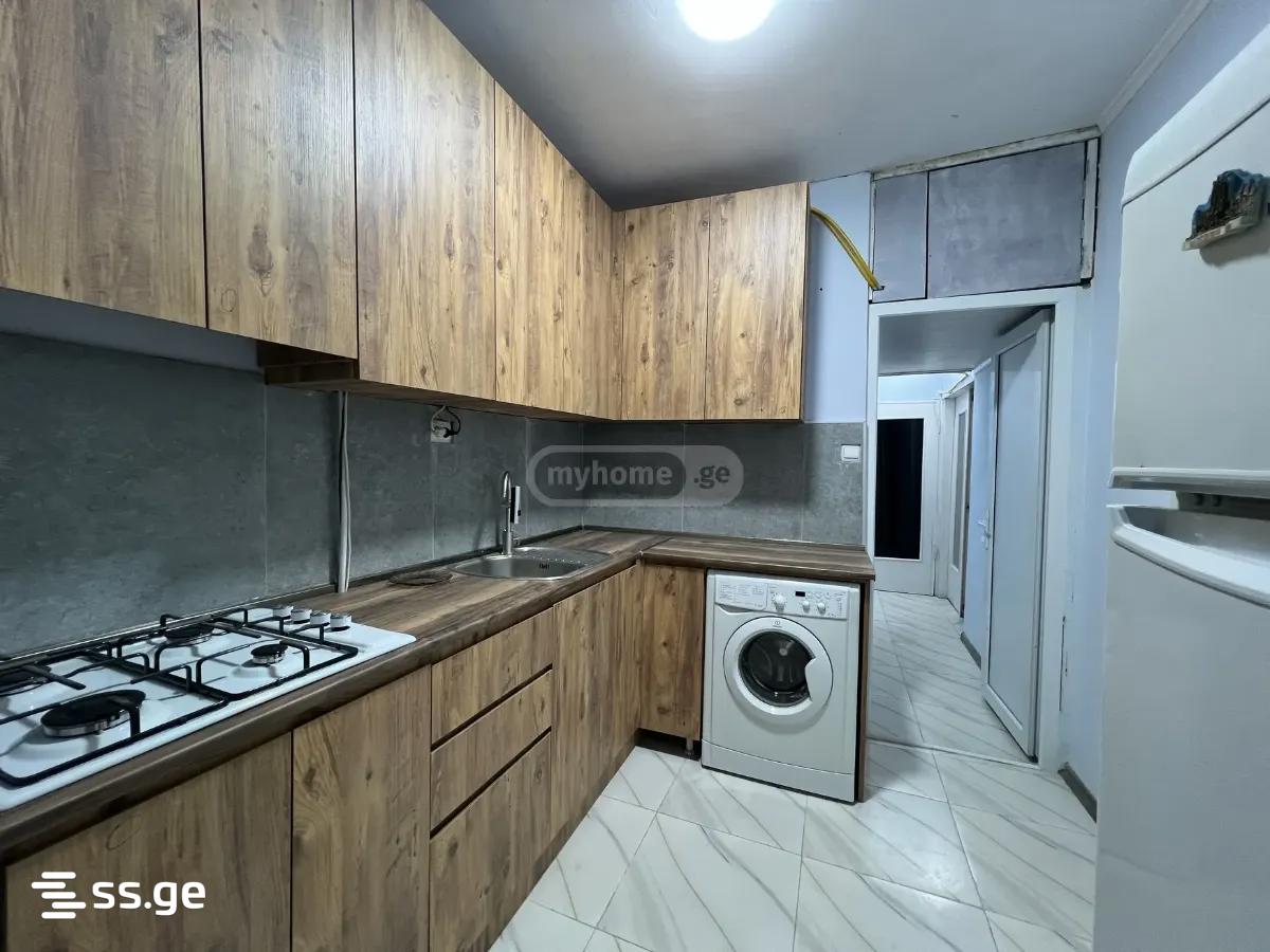 IV Microdistrict - Gldani - 2 rooms
