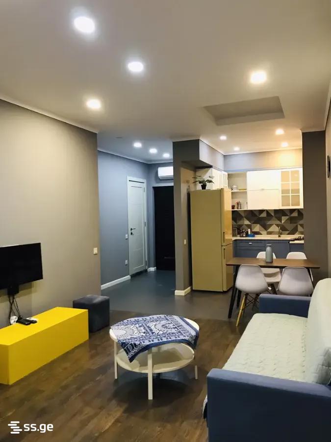pekini st. 9 - 2 rooms